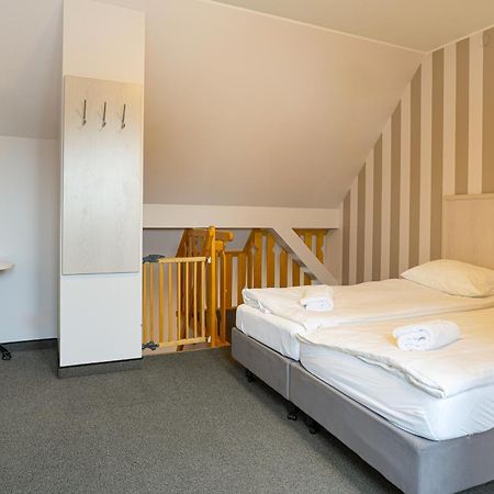 Hotel Amalia Kudowa-Zdrój Exteriér fotografie