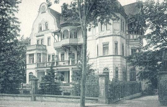 Hotel Amalia Kudowa-Zdrój Exteriér fotografie