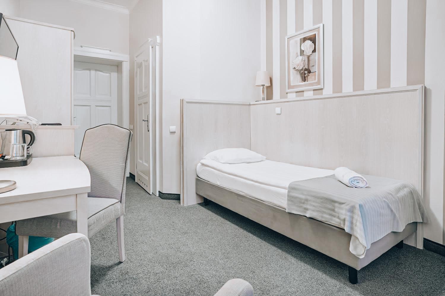 Hotel Amalia Kudowa-Zdrój Exteriér fotografie