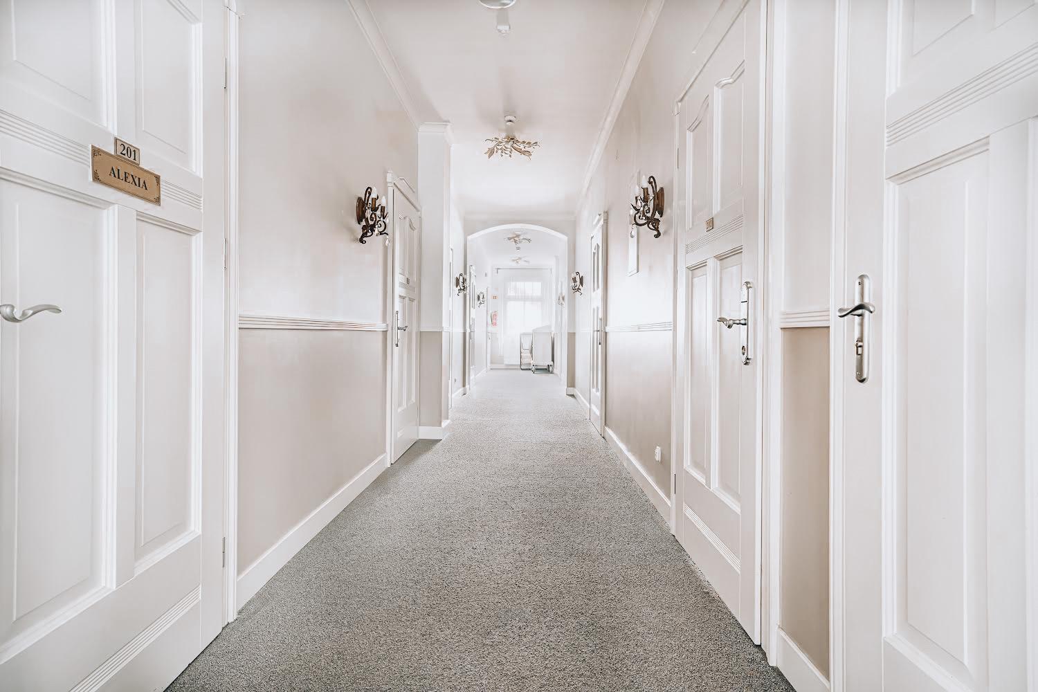 Hotel Amalia Kudowa-Zdrój Exteriér fotografie
