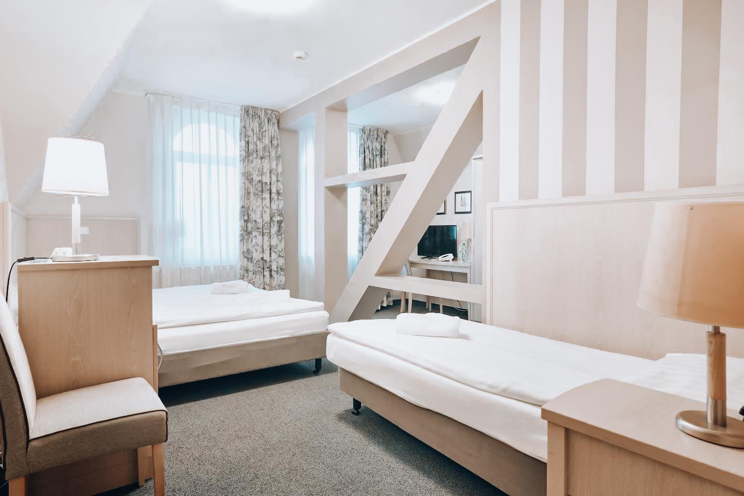 Hotel Amalia Kudowa-Zdrój Exteriér fotografie