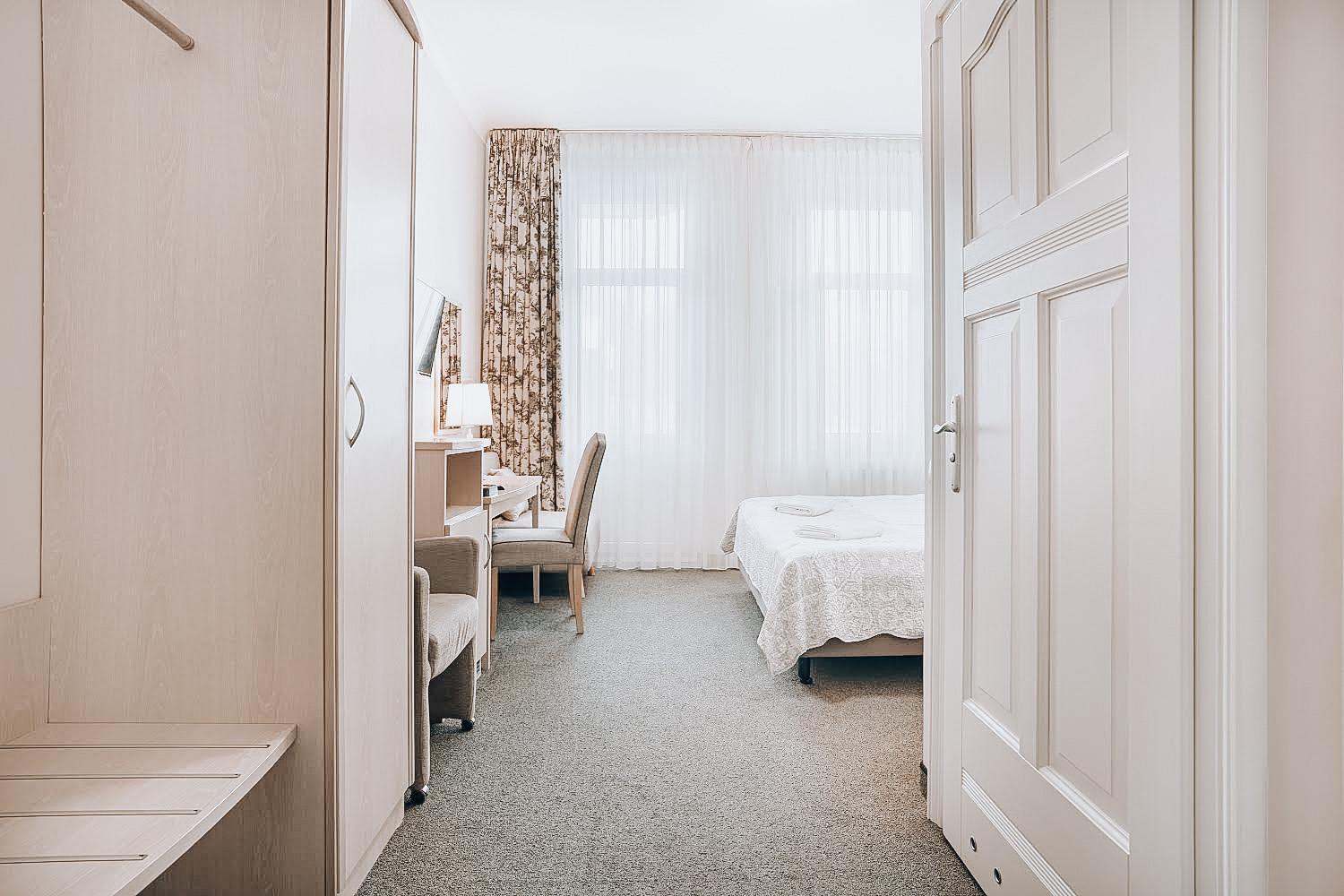 Hotel Amalia Kudowa-Zdrój Exteriér fotografie