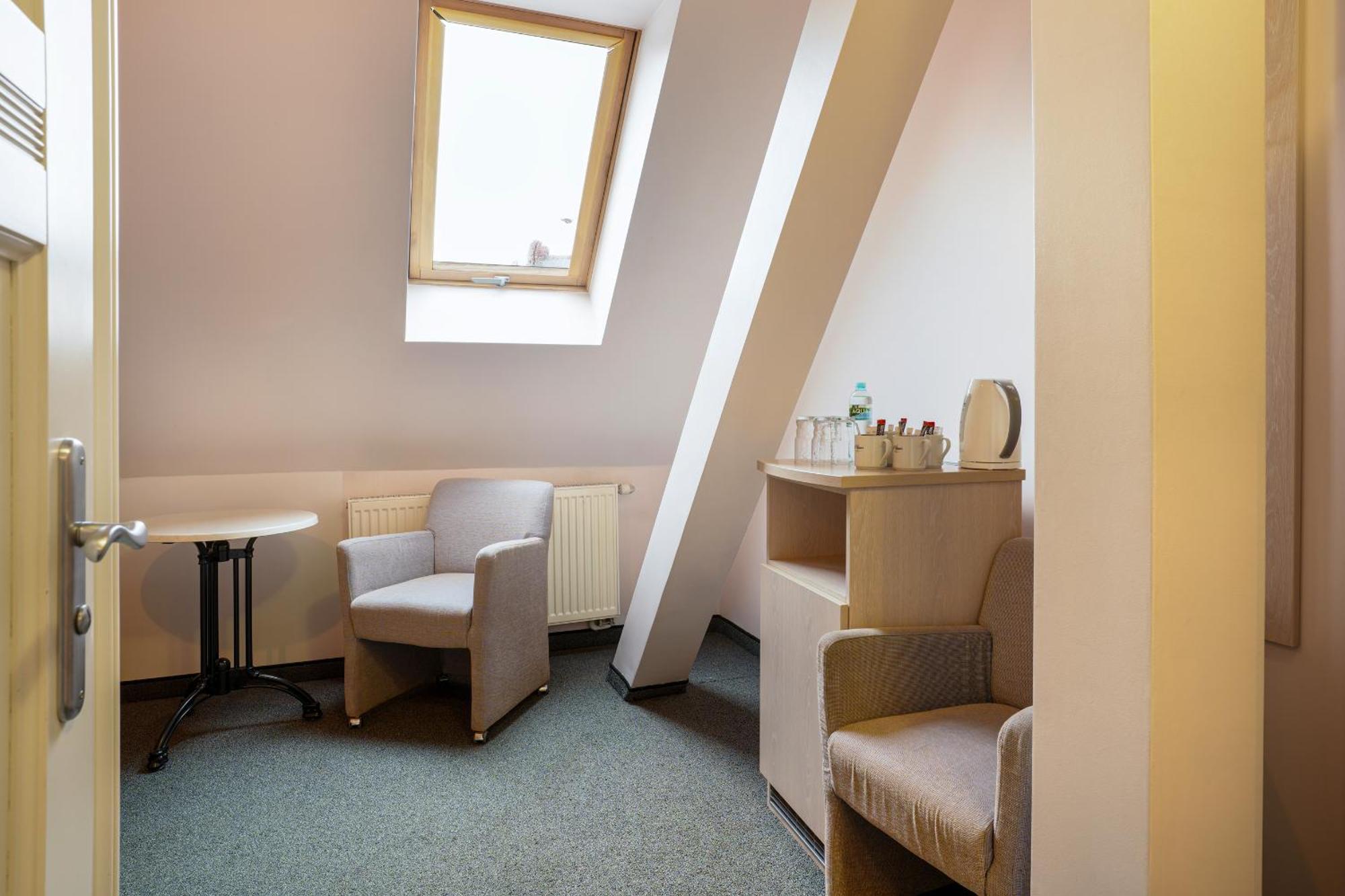 Hotel Amalia Kudowa-Zdrój Exteriér fotografie