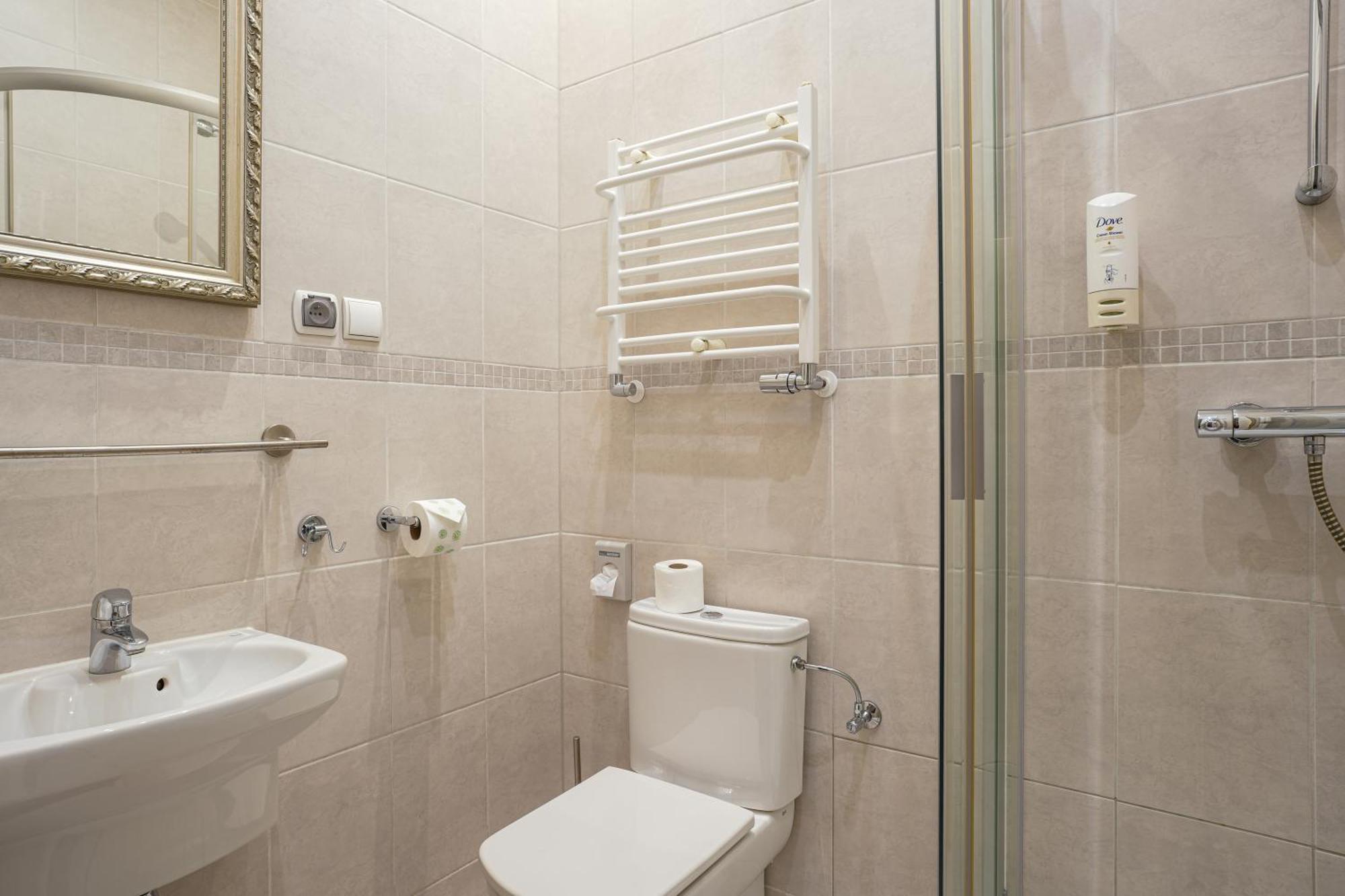 Hotel Amalia Kudowa-Zdrój Exteriér fotografie
